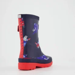 Tom Joules JNR Welly Print -Schuh Geschäft 777404 03 2022 01 12 1280x1280