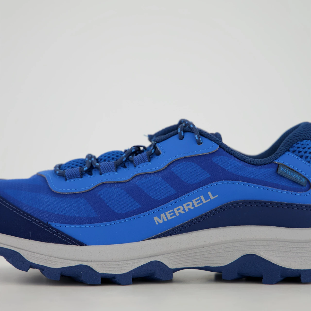 Merrell SPEED LOw AC WP BLUE 4 Merrell SPEED LOw AC WP BLUE – Bild 4