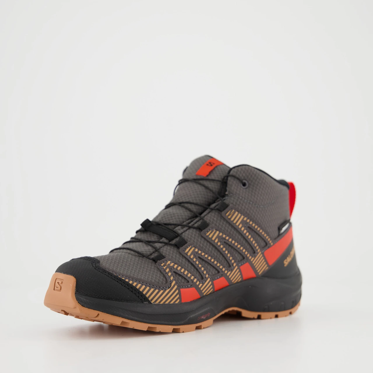 Salomon Schuhe XA PRO V8 MID CSWP J Mg 1 Salomon Schuhe XA PRO V8 MID CSWP J Mg