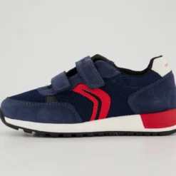 Geox J ALBEN B. A - MESH SUEDE -Schuh Geschäft 818446 04 2023 02 10 1280x1280