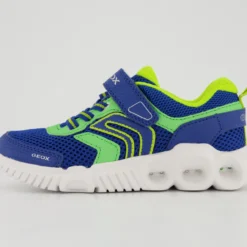 Geox J WROOM B. B - MESH PRINT.DBK -Schuh Geschäft 818457 04 2023 02 10 1280x1280