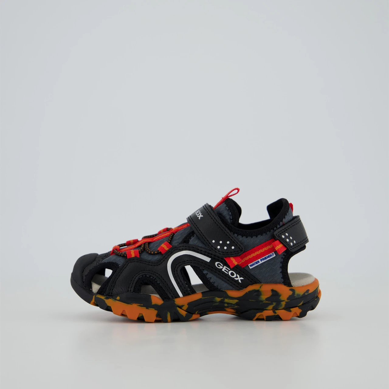 Geox J BOREALIS B. B - MESH WAX.SYN 2 Geox J BOREALIS B. B - MESH WAX.SYN – Bild 2