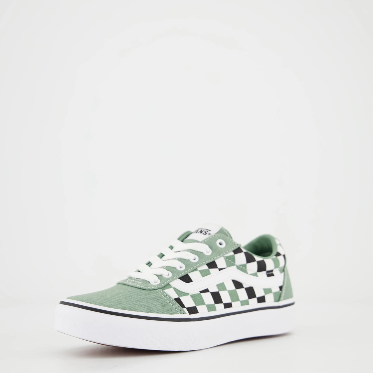 Vans YT Ward MULTI CHECKER 1 Vans YT Ward MULTI CHECKER