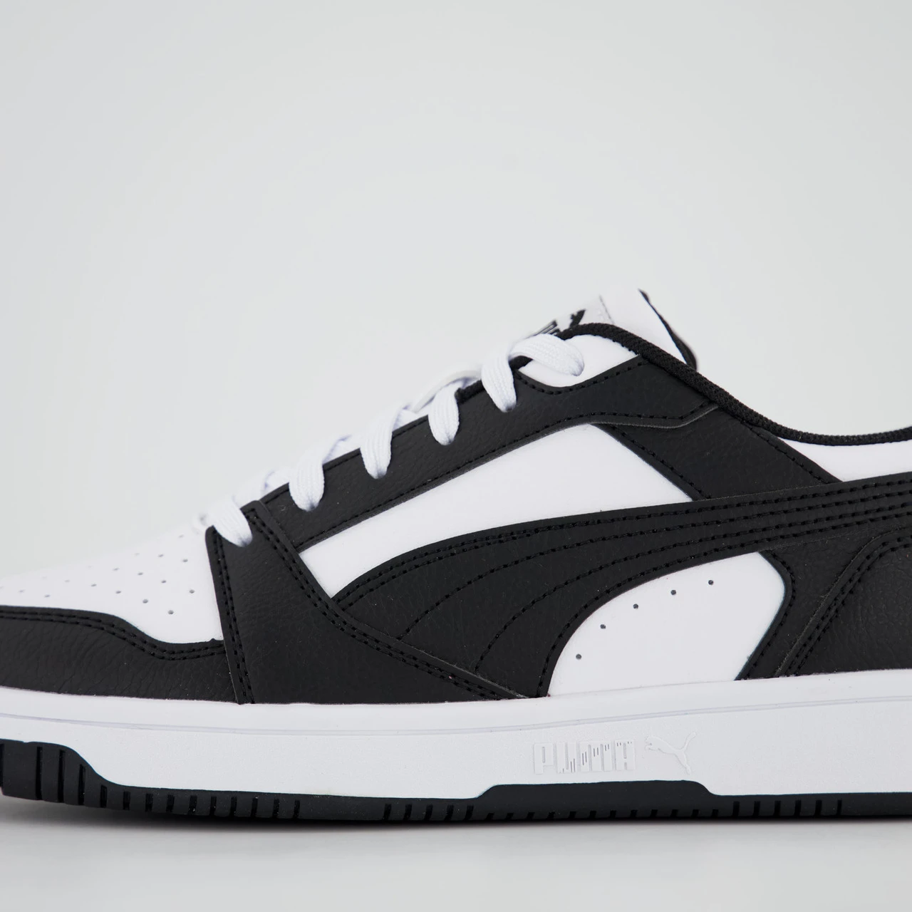 Puma Puma Rebound V6 Lo Jr 4 Puma Puma Rebound V6 Lo Jr – Bild 4