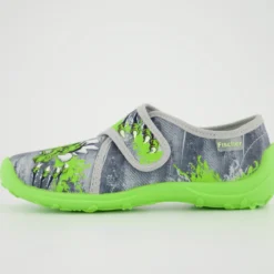 Fischer Kinder-Klett-Hausschuh -Schuh Geschäft 840661 04 2023 01 17 1280x1280